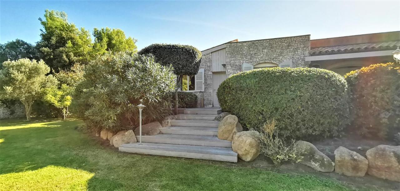 Villa Le Lagon - Vision Luxe Bonifacio  Exterior foto