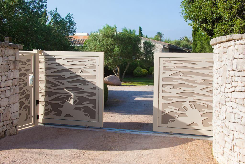 Villa Le Lagon - Vision Luxe Bonifacio  Exterior foto